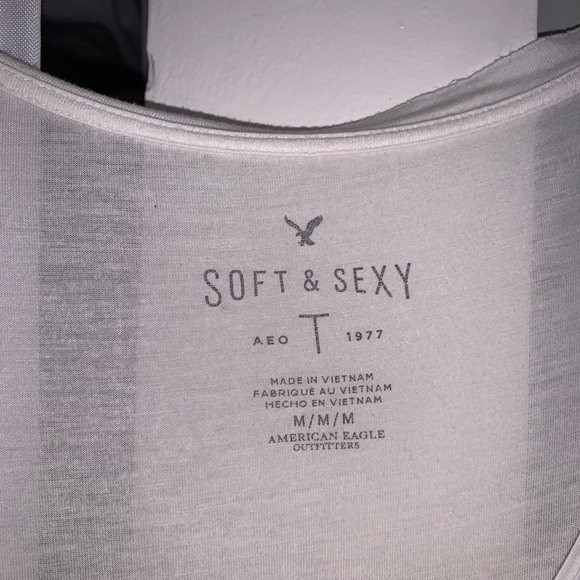 American eagle Soft and sexy shirt - Picture 2 of 2